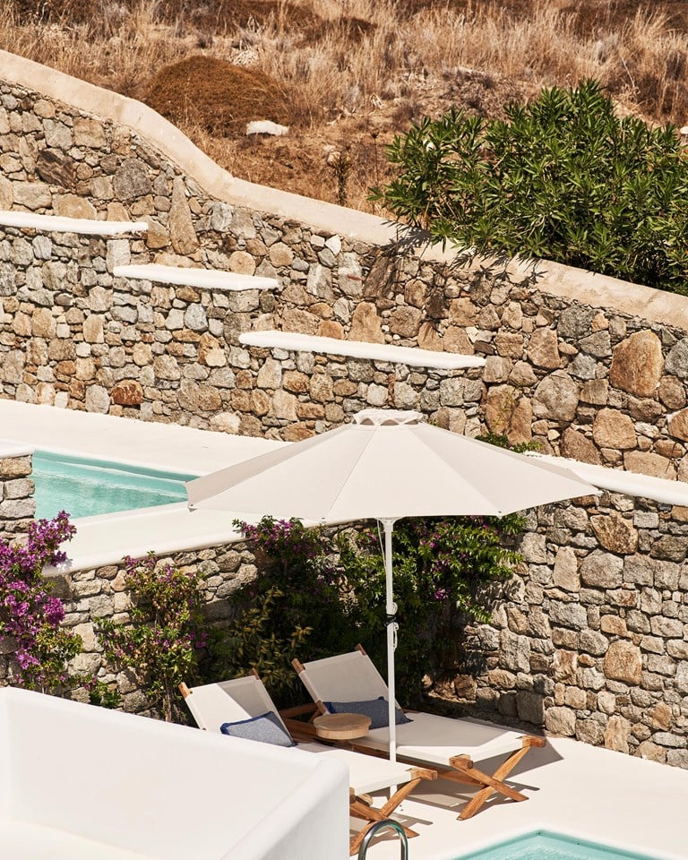 Katikies Mykonos Master Suite With Private Pool And Sea View 2021