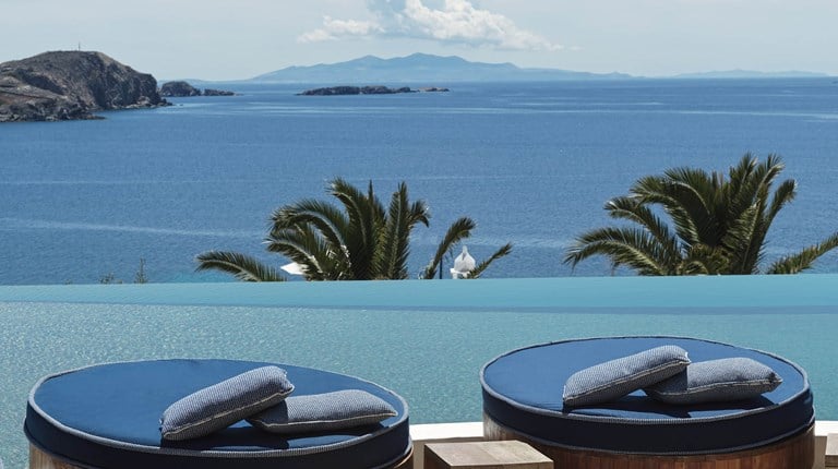 Katikies Mykonos Upper Deck Lounge 1